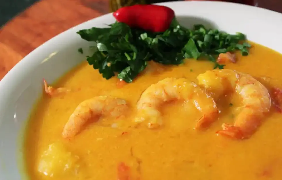 🍤 Bobó de Camarão Cremoso com Mandioca: Receita Tradicional Nordestina 2 Como Fazer Bobó de Camarão