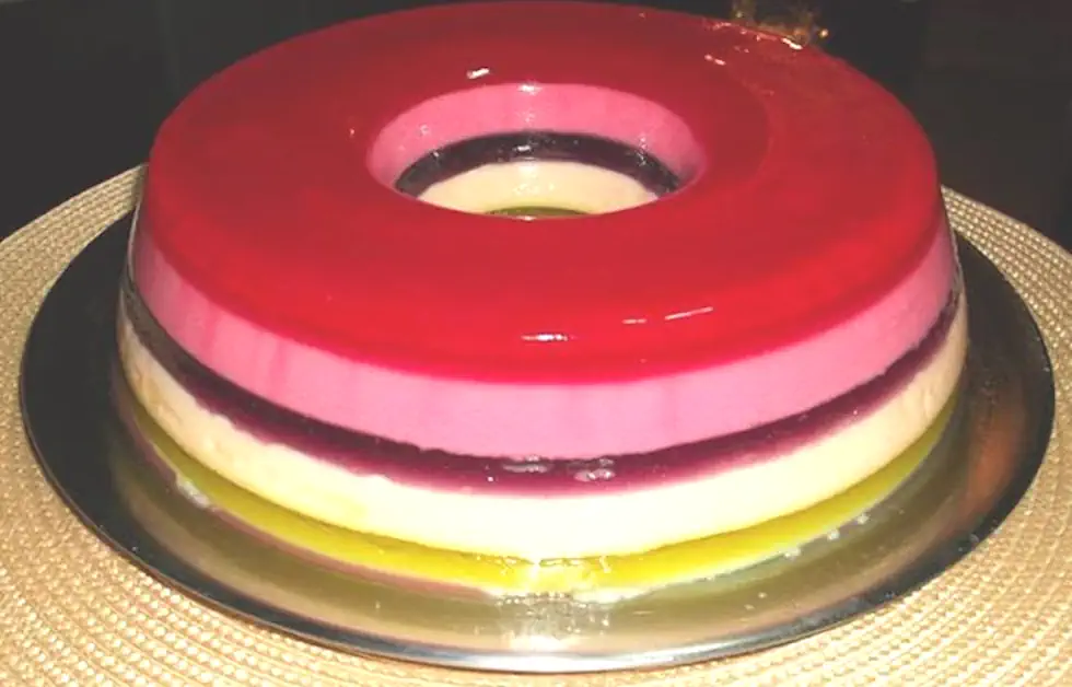 🍧 Como Fazer Gelatina Colorida – Sobremesa Alegre e Refrescante 2 Como Fazer Gelatina Colorida