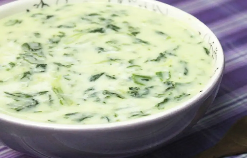 🥬 Como Fazer Espinafre ao Creme Rápido e Muito Saboroso 2 Como fazer Espinafre ao Creme rápido
