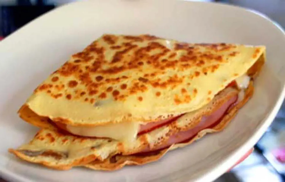 🥞 Crepe de Presunto com Recheio: Receita Rápida e Deliciosa para Qualquer Hora 2 Crepe de Presunto com Recheio