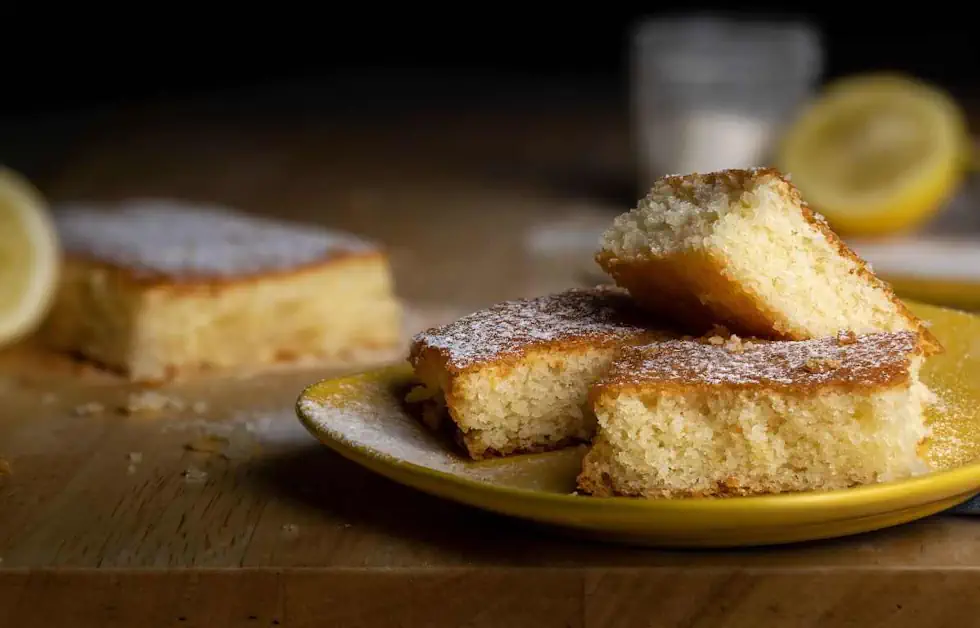🍋 Delicioso Bolo de Limão Caseiro: Um Clássico Irresistível 2 Delicioso Bolo de Limão Caseiro