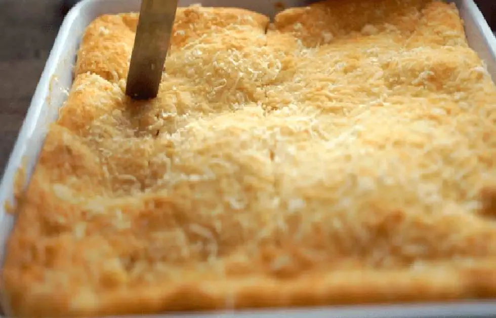 🧀 Bauru de Forno com Queijo Parmesão 2 Bauru de Forno com Queijo Parmesão