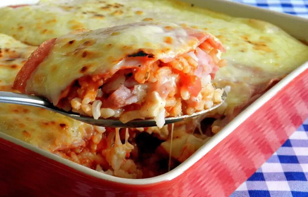 🍛 Arroz à Parmegiana de Forno: Receita Completa, Saborosa e Econômica 2 Como fazer Arroz a Parmegiana
