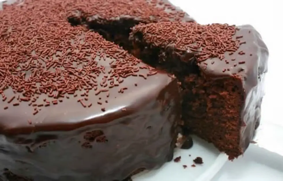 Bolo de Chocolate Sem Farinha: Delícia Rápida e Sem Glúten 2 Como fazer Bolo de Chocolate sem Farinha