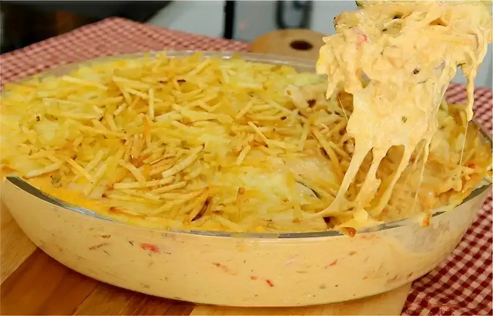 🍗 Fricassê de Frango Prático: Receita Cremosa e Irresistível 2 Como fazer Fricassê de Frango Prático
