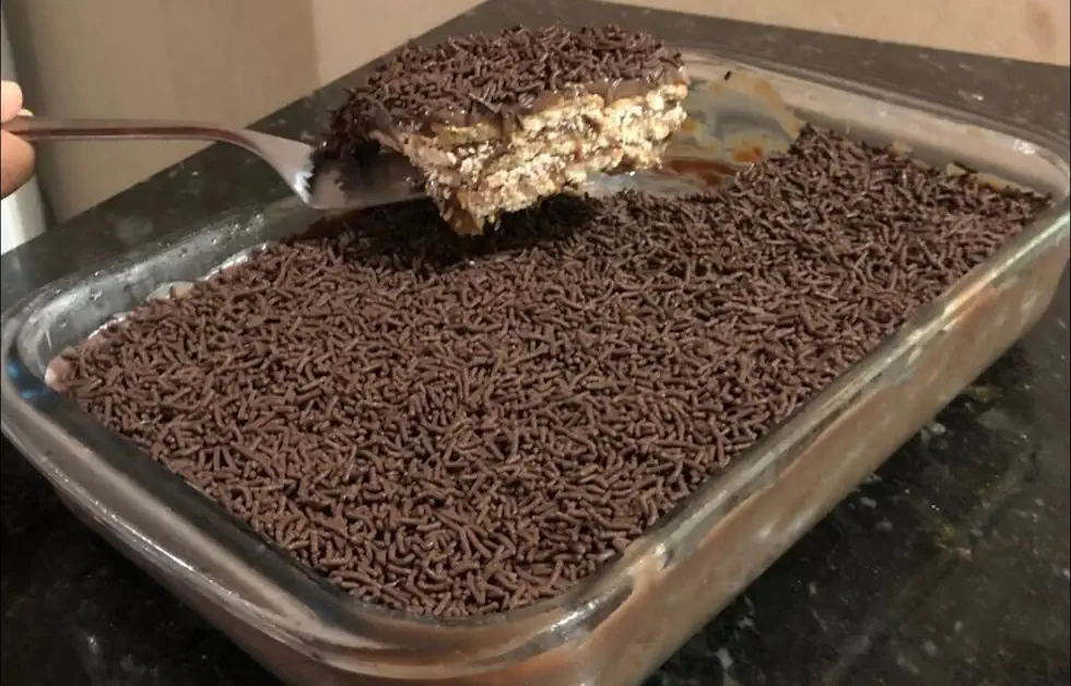 🍫 Como Fazer Palha Italiana – Deliciosa Sobremesa 2 Deliciosa sobremesa Palha Italiana