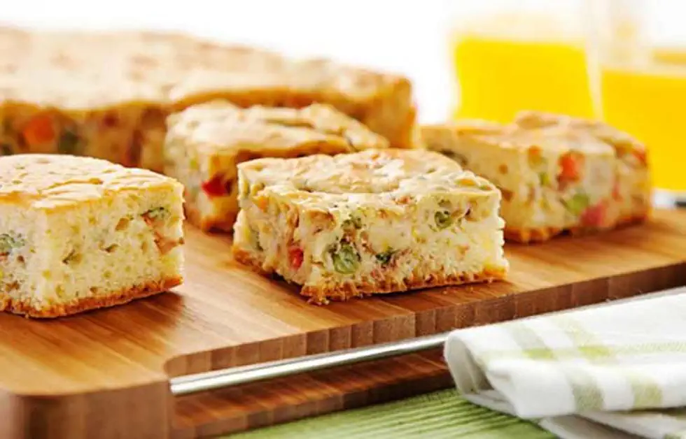 Receita de Torta Salgada de Liquidificador: Prática e Saborosa para o Dia a Dia 2 Receita de torta salgada de liquidificador