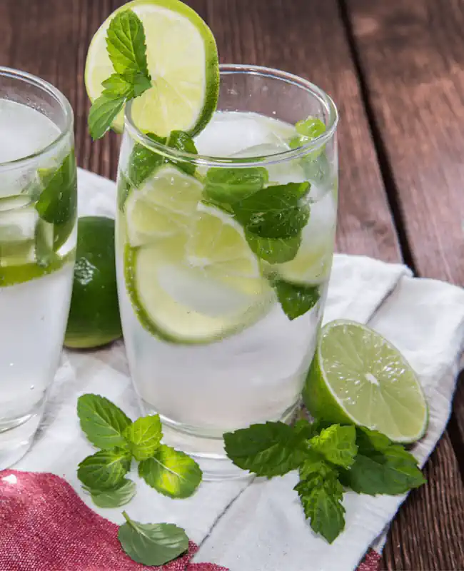 Como fazer Água Aromatizada um sabor a mais para sua festa 2 Como fazer Água Aromatizada