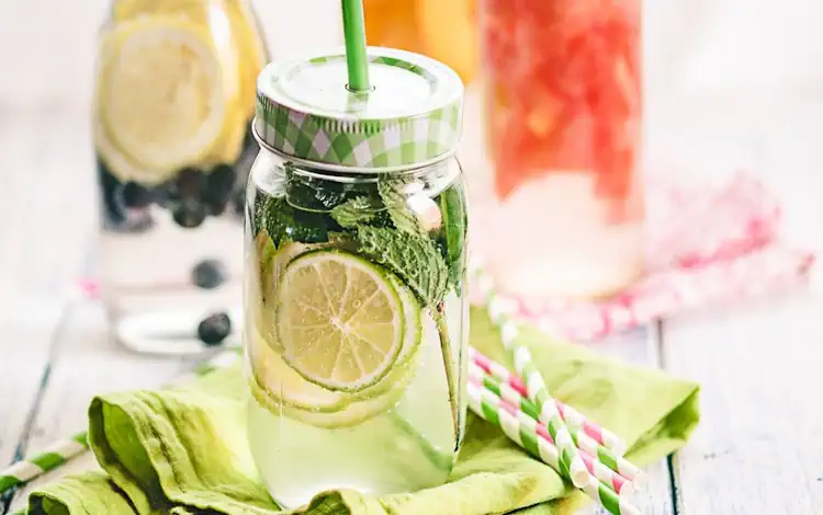 Como fazer Água Aromatizada um sabor a mais para sua festa 3 Como fazer Água Aromatizada