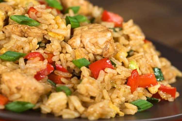 Arroz Chaufa Prepare 6 Receitas Típicas Peruanas