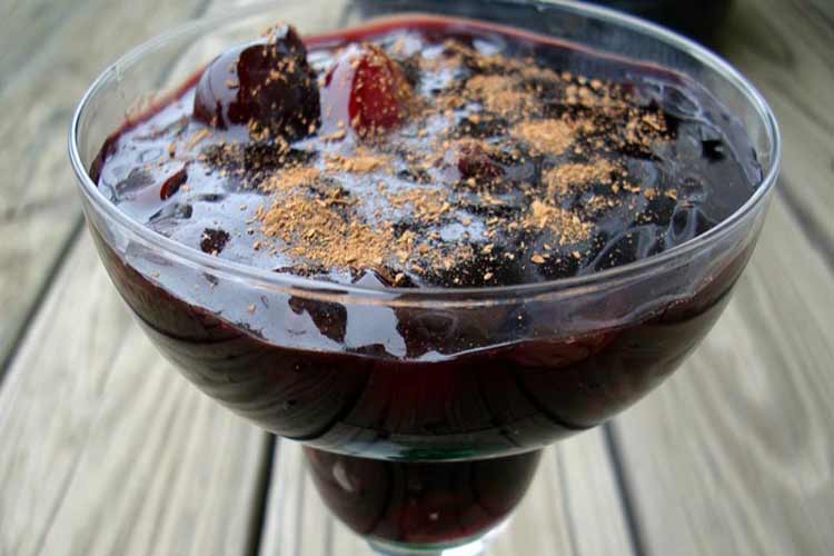 Mazamorra Morada Prepare 6 Receitas Típicas Peruanas