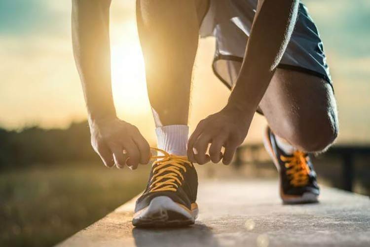 Exercícios Físicos é a melhor forma de manter a Saúde 2 A melhor forma de manter a saúde