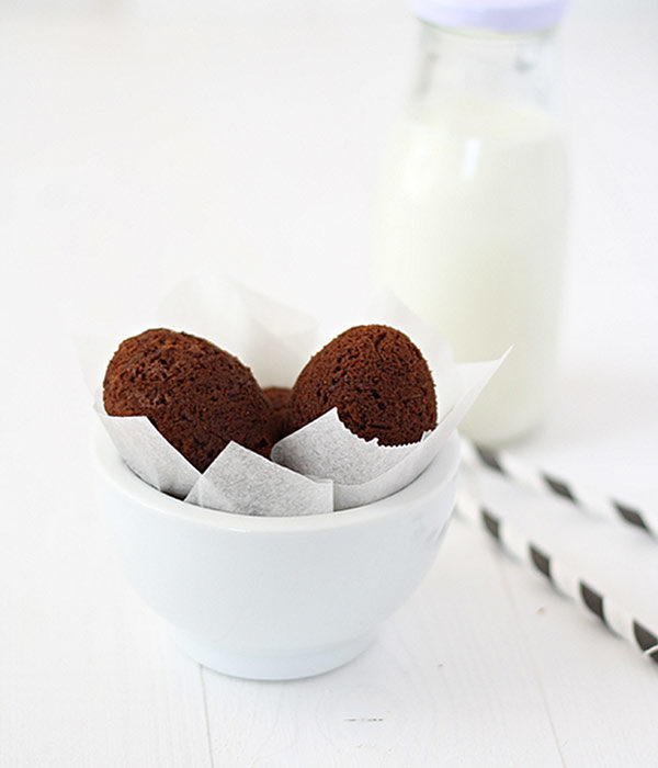 Como fazer Brownie na Casca de Ovo muito delicioso 5 Brownie na Casca de Ovo