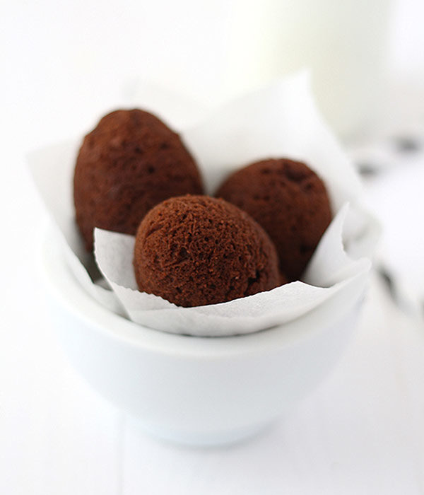 Como fazer Brownie na Casca de Ovo muito delicioso 2 Brownie na Casca de Ovo