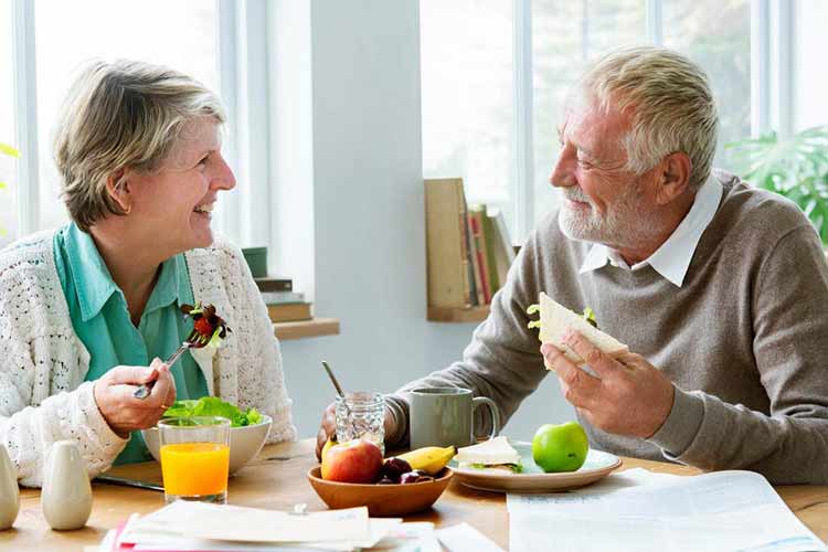 Boa Alimentação Manter uma Boa Alimentação