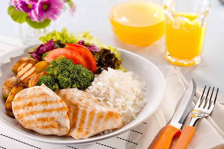 Boa Alimentação Manter uma Boa Alimentação