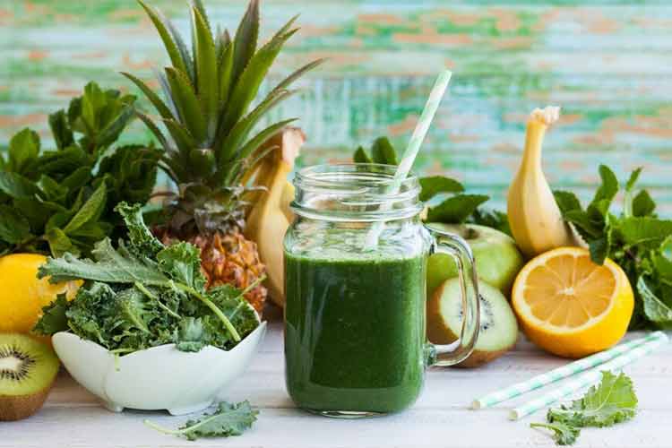 12 Alimentos Detox Para Ajudar a Limpar o Organismo