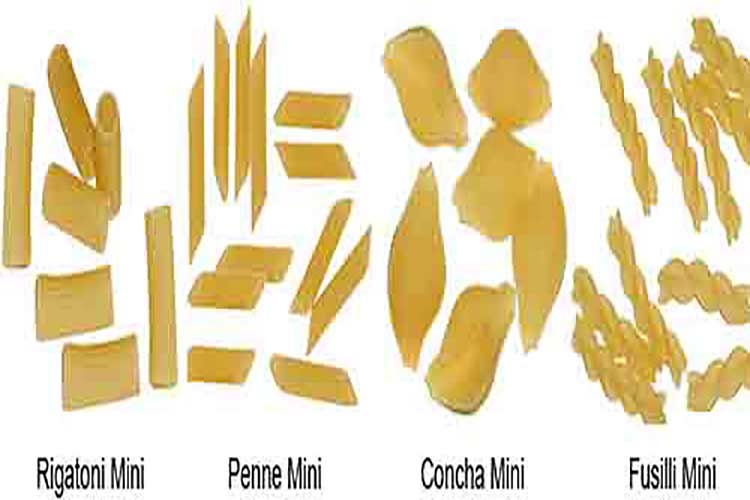 Conheça 6 Diferentes Tipos de Massas! Saiba qual usar em suas receitas 4 Diferentes Tipos De Massas