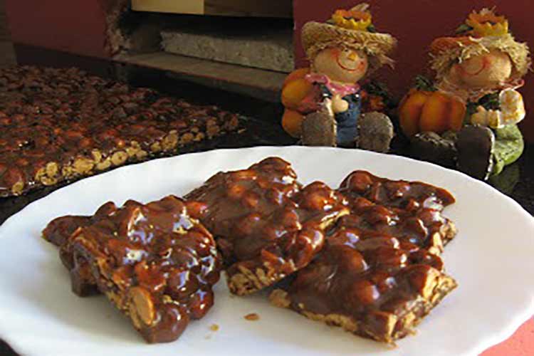 Como fazer Pé de Moleque Macio e Delicioso 2 Pé de Moleque Macio e Delicioso