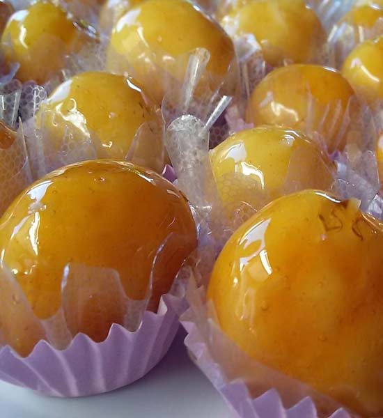 Deliciosas Balas de Coco Baiana! Veja como fazer 2 Balas de Coco Baiana