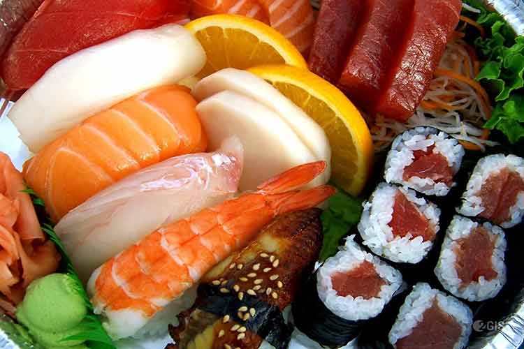 Origem e Curiosidade sobre o Sushi