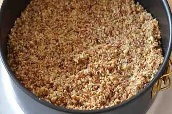 Como Fazer Cheesecake de Mirtilo Vegana 2 Como Fazer Cheesecake de Mirtilo