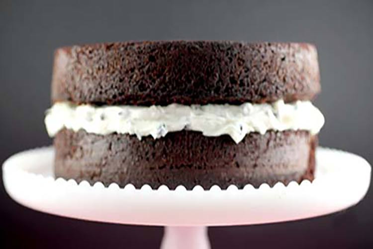 Como fazer Cake de Chocolate com uma Deliciosa Cobertura 2 Como fazer Cake de Chocolate