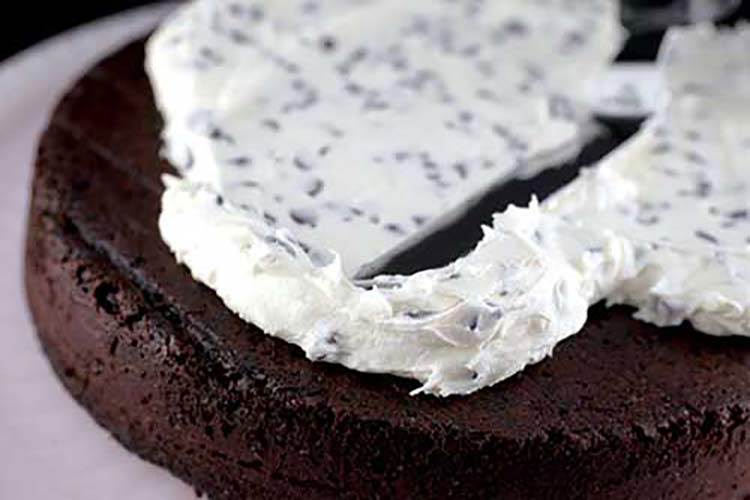 Como fazer Cake de Chocolate