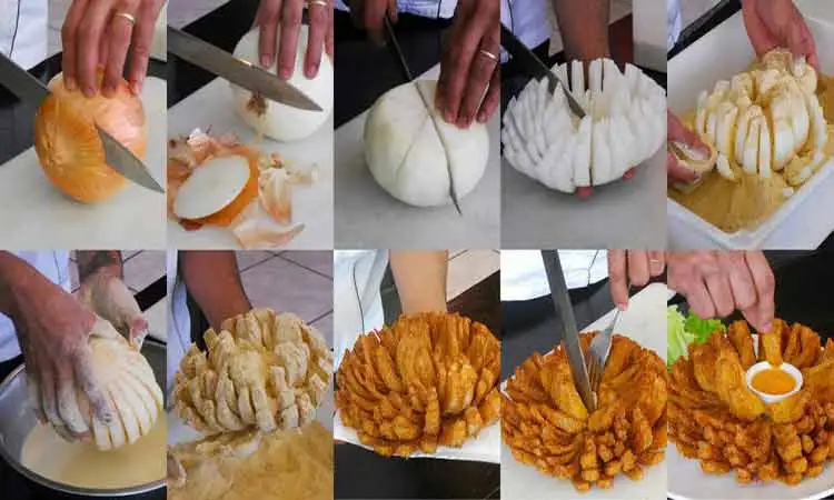 Delicia de Cebola Australiana! Veja Como Fazer 2 Delicia de Cebola Australiana