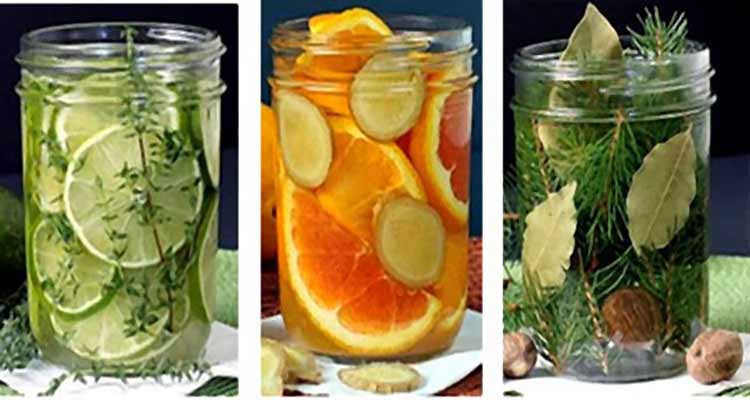 Faça seu Próprio Aromatizador Natural para Ambientes 3 Faça seu Próprio Aromatizador Natural para Ambientes