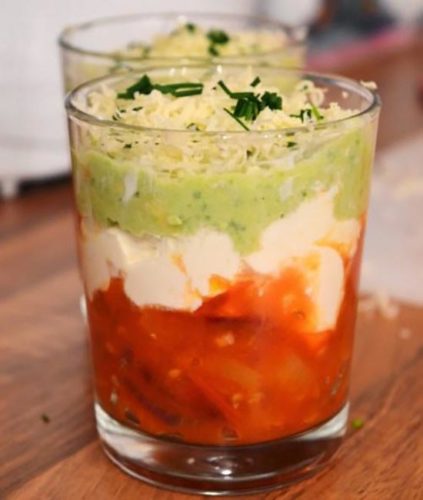 Receita de Guacamole Mexicano. Ideal para qualquer tipo de festa! 2 Guacamole Mexicano