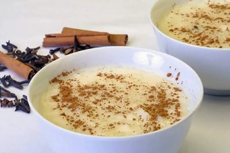 Canjica Cremosa e Deliciosa
