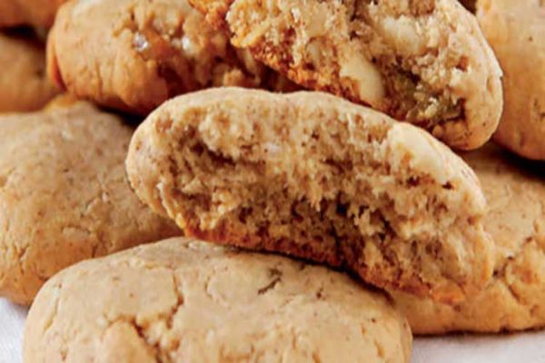 Como fazer Biscoitos Integral com Castanha de Baru e Buriti 2