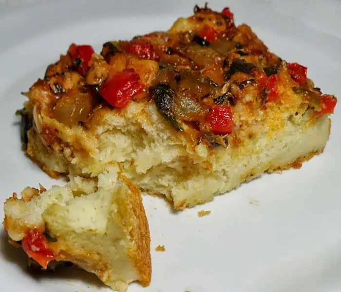 Como fazer uma Deliciosa Torta de Sardinha 2 Deliciosa Torta de Sardinha