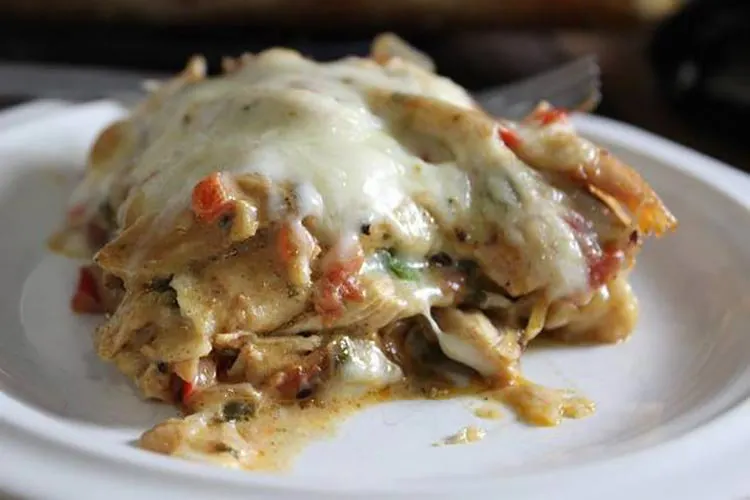 Como fazer esse Delicioso Peito de Frango Rancheiro 2 Delicioso Peito de Frango Rancheiro