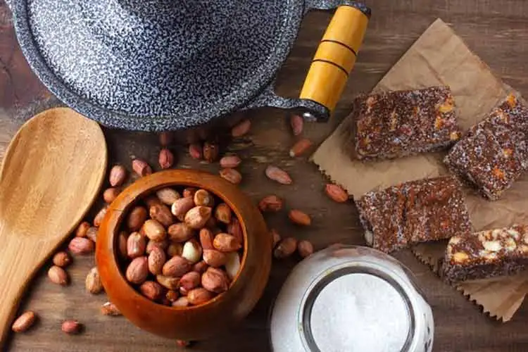 Como Fazer Doce de Chocolate e Amendoim 2 Doce de Chocolate e Amendoim