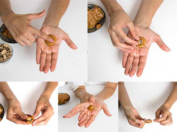 Como Fazer Balas de Caramelo Wafer Amori 2 Balas de Caramelo Wafer Amori