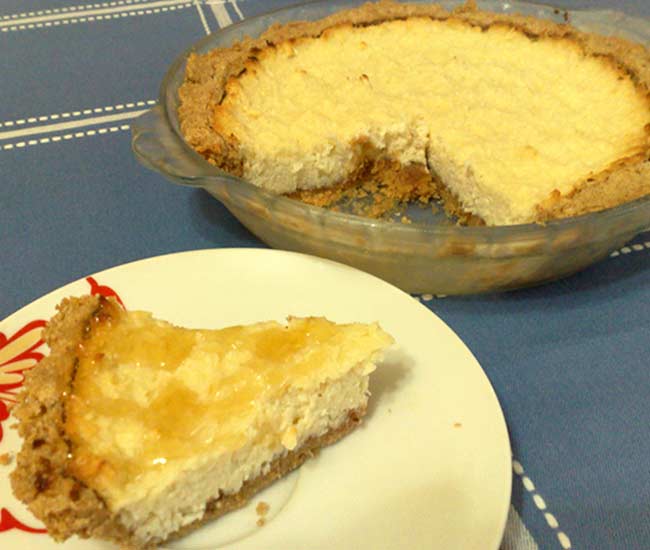 Como fazer uma Deliciosa Torta Bella 2 Deliciosa Torta Bella