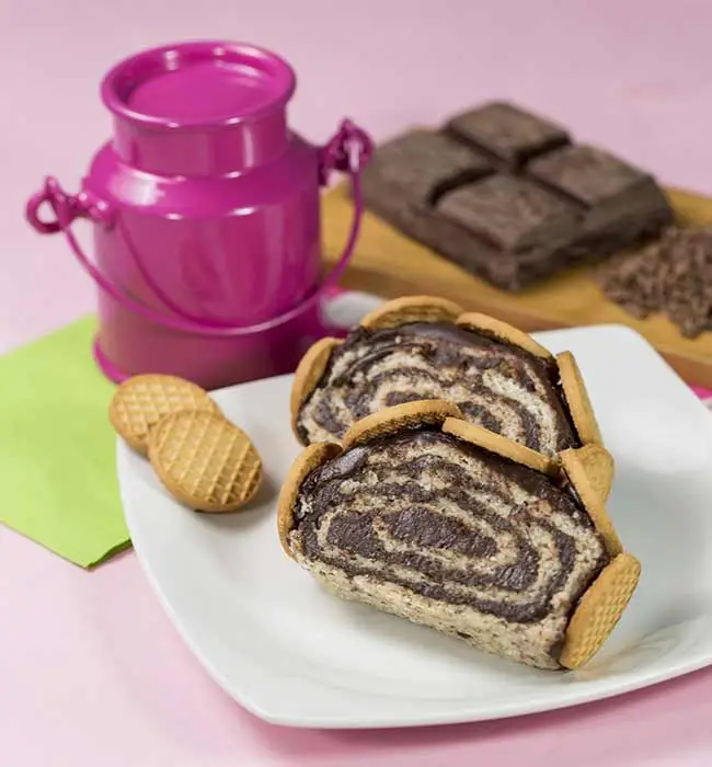 Receita do Delicioso Rocambole Tronco Superiore 2 Rocambole Tronco Superiore