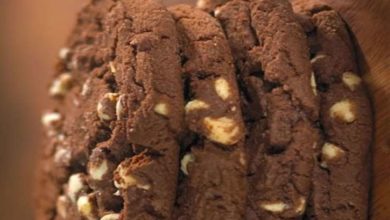 Como fazer Cookies de Chocolate Com Castanha do Para