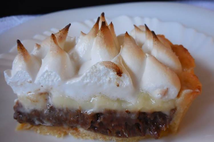 Como fazer Tortinha de Doce de Banana e Creme de Coco 2 Tortinha de Doce de Banana e Creme de Coco