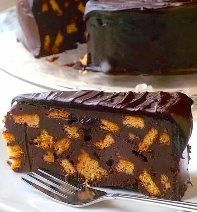 Como fazer Bolo de Chocolate e Biscoito sem Farinha 2 Bolo de Chocolate e Biscoito sem Farinha