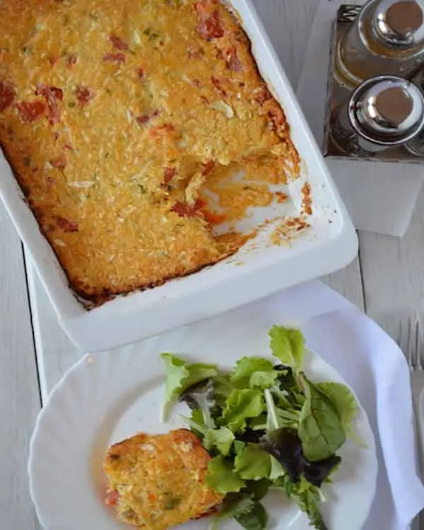 Como fazer Torta de Repolho ao Forno 2 Torta de Repolho ao Forno