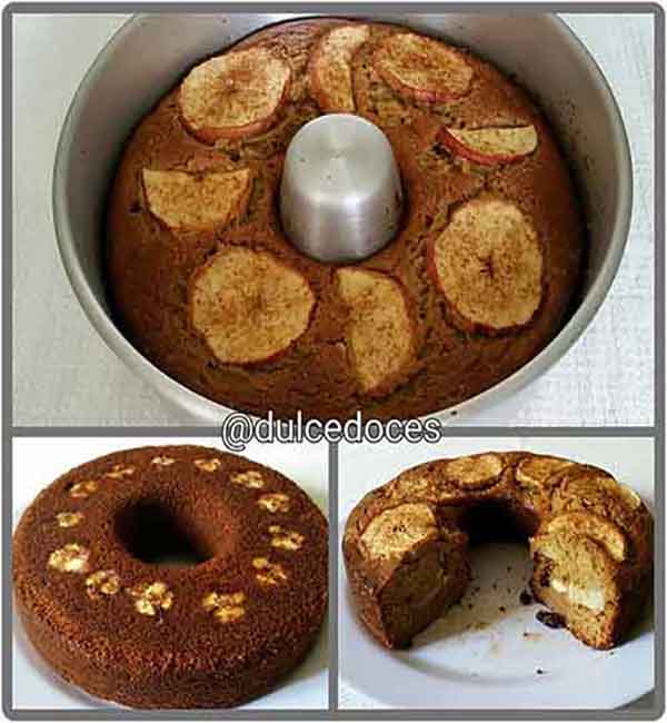 Delicioso Bolo de Banana com Bolacha Cream Cracker Integral 2 Bolo de Banana com Bolacha