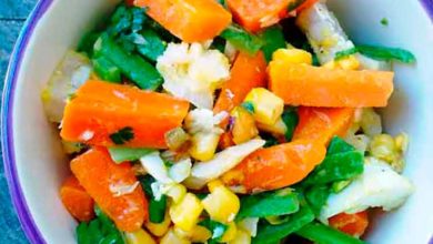 Como fazer Salada Nutritiva Com Pistache