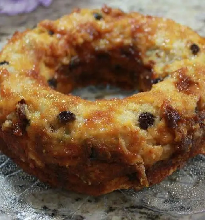 Como fazer Pudim de Pão com Uvas Passas 2 receitas deliciosas 2 Pudim de Pão com Uvas Passas