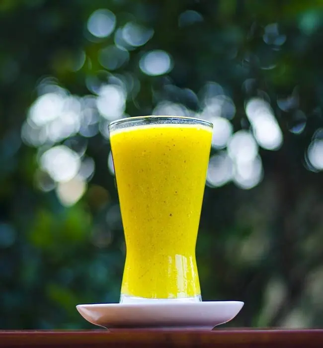 Suco de Manga com Hortelã e Suco de Abacaxi com Capim Limão 2 receitas muito refrescante 2 Suco de Manga com Hortelã e Suco de Abacaxi