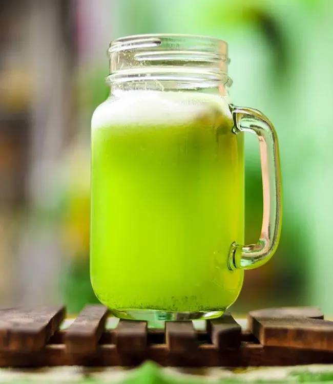 Suco de Manga com Hortelã e Suco de Abacaxi com Capim Limão 2 receitas muito refrescante 3 Suco de Manga com Hortelã e Suco de Abacaxi