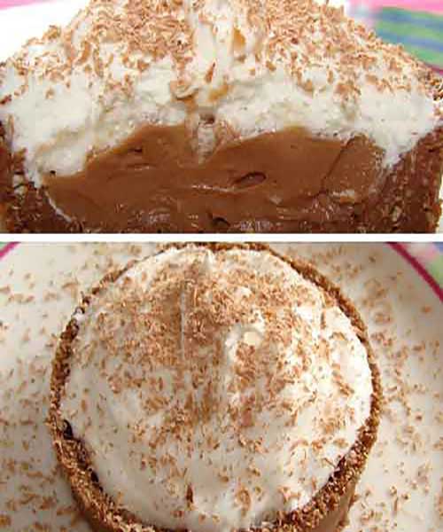 Como fazer Torta de Bolacha Com Creme de chocolate 2 Torta de Bolacha Com Creme de chocolate