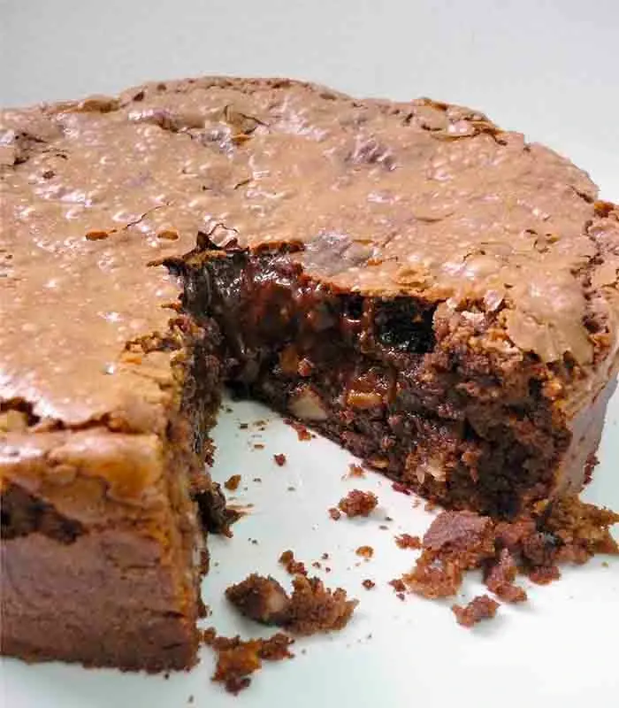 Deliciosa Receita de Bolo Cremoso de Chocolate com Banana 2 Bolo Cremoso de Chocolate com Banana